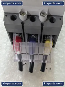 LS Electric UTE100E Breaker Rotary Handle Operator – actual item, photo 7 of 12