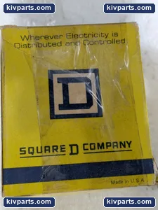 Square D 9999 SP-14R Red Pilot Light – actual item, photo 4 of 5