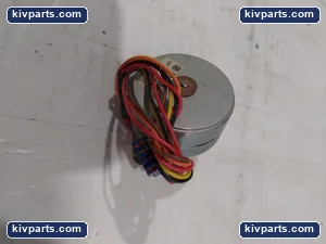 Nippon Pulse PF42-48E5-89 Motor – actual item, photo 2 of 5