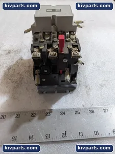Cutler-Hammer 505C806G01 AN13A Motor Starter – actual item, photo 5 of 10