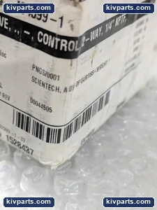 EGS 250PL-2-10-21 VAI/EQSD Solenoid Control Valve – actual item, photo 2 of 9