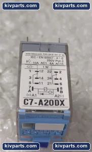 Releco C7-A20DX Plug-in Relay – actual item, photo 4 of 5