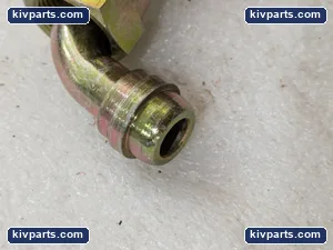 Parker 2C530-15-8 Hose Fitting Elbow Connector – actual item, photo 4 of 7