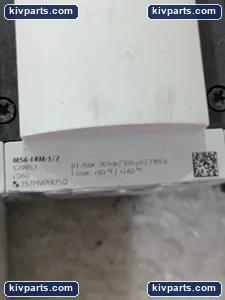 Festo MS6 Filter – actual item, photo 5 of 9