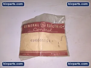 General Electric 6960053G1 Interlock Contact – actual item, photo 2 of 3