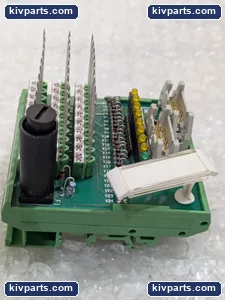 Phoenix Contact 10-DIO/TP Interface Module Terminal Board – actual item, photo 3 of 4