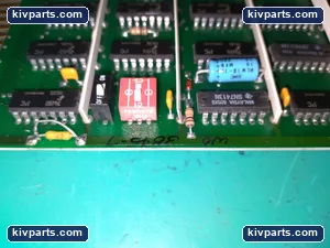 T50106 Control Card Circuit Board PCB – actual item, photo 2 of 7