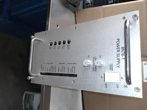 DRS Technologies 8N76-1 Industrial Control Panel