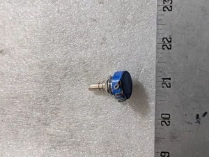 Bourns 3852A-282-103A Panel Mount Rotary Potentiometer