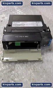 Allen-Bradley CATB32 32 Point DC Input Module – actual item, photo 6 of 6