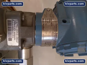Rosemount MBR25S Flow Meter Model 79 Transmitter – actual item, photo 3 of 8