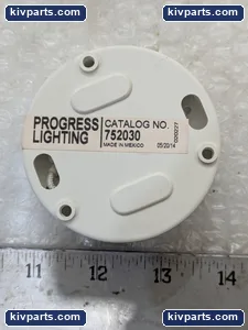 Hubbell P7520-30 Lighting – actual item, photo 5 of 7
