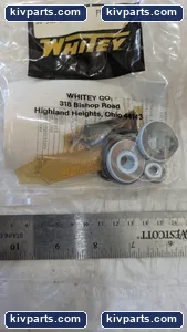 Whitey SS-91K-63T Swagwlok – actual item, photo 3 of 4