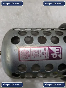 Master Pneumatic L28 Detroit Air Line Lubricator – actual item, photo 3 of 6