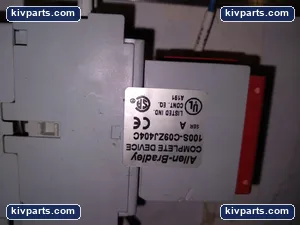 Allen-Bradley 100-C09Z Contactor – actual item, photo 2 of 4