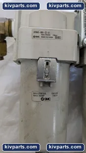SMC AFM40-N04-2Z-A Pneumatic Component – actual item, photo 2 of 4