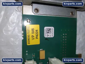 Vacon A5E0029986 PLC Module – actual item, photo 8 of 9