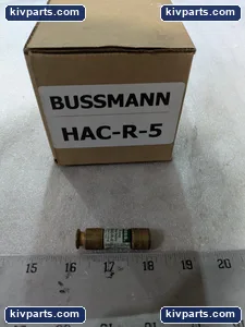 Bussmann HAC-R-5 Class RK5 Fuse – actual item, photo 6 of 7