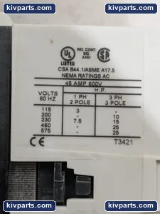 Eaton CN15GN3T4B Cutler Hammer – actual item, photo 7 of 12