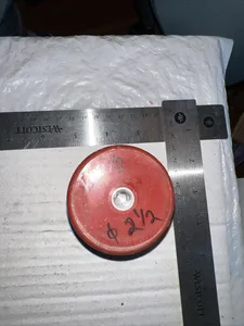 Glastic Hardware