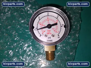Fisher 11B4038X012 30 PSI Control Valve Regulator – actual item, photo 2 of 3