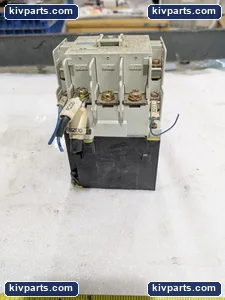 Mitsubishi SD-N50 DC Magnetic Contactor – actual item, photo 2 of 5