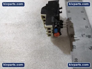 Mitsubishi TH-T18KP Thermal Over Load Relay – actual item, photo 9 of 16