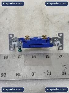 Eaton 15A-120VAC Single Polw Toggle Switch – actual item, photo 7 of 8