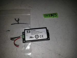 XP Power ECL15US05-S AC/DC Converter
