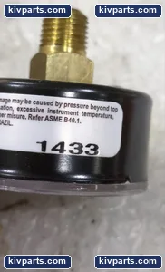 Vashcroft S95-O5 Ashcroft Gauge – actual item, photo 3 of 4