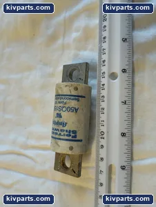 Mersen A50QS150-4Y Fuse – actual item, photo 2 of 5