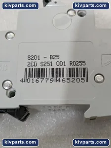 ABB R0537 Miniature Circuit Breaker – actual item, photo 5 of 6