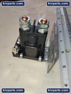 White-rodgers 120-21 Contactor Coil – actual item, photo 5 of 7