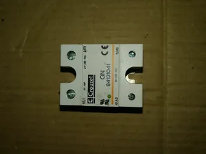 Crouzet 84131041 GN Solid State Relay