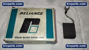 Reliance Electric RE41-NC Carbon Brush – actual item, photo 2 of 6