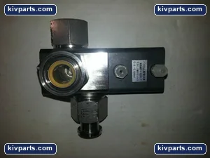CKD AMD422-X0530 Air Operated Chemical Valve – actual item, photo 3 of 4