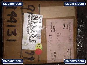 General Electric 760X34G1 Potential Voltage Transformer – actual item, photo 4 of 6