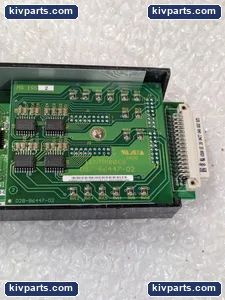 General Electric B86448-03 LS JungleMUX Multiplexer Module – actual item, photo 6 of 8