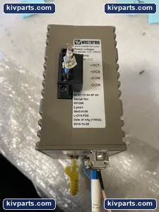 Westermo L210-F2G Industrial Ethernet Switch – actual item, photo 3 of 7