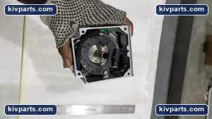 Pacific Scientific R34KSNC-R2-NS-NV-02 Brushless Servomotor Resolver – actual item, photo 6 of 9