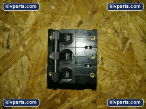 Airpax UPGH266-28008-2 Magnetic Circuit Breaker – actual item, photo 3 of 3