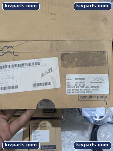 Alfa Laval 9611922236 Double Mechanical Shaft Seal – actual item, photo 4 of 10