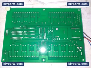 ZADSR16XPROXR RS232 Relay Controller Board – actual item, photo 2 of 4