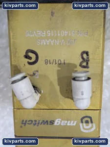 81401115 Air Cylinder – actual item, photo 6 of 8
