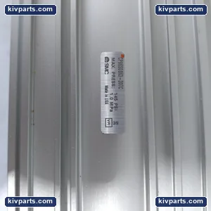 SMC CP96SDB63-307C Pneumatic Tie Rod Cylinder – actual item, photo 2 of 3