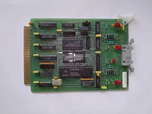 Tri-sen 82-733 CPU Processor Board PCB Card