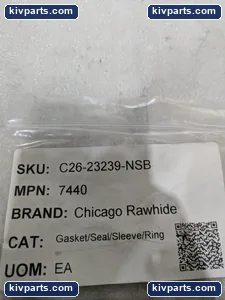 Chicago Rawhide CRW1 SKF 7440 Oil Seal – actual item, photo 2 of 9