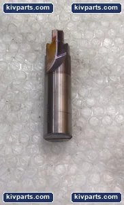 Kennametal K-21068X 6657679 Solid Carbide Port Tool – actual item, photo 2 of 5