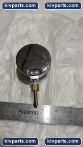 National Cylinder GAS Vaccum OG HG – actual item, photo 3 of 4