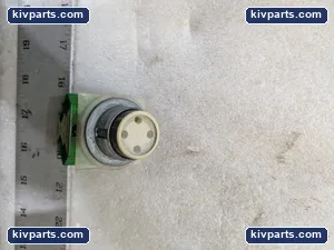 Square D KA2 Contact Block Auxiliary Switch – actual item, photo 4 of 8